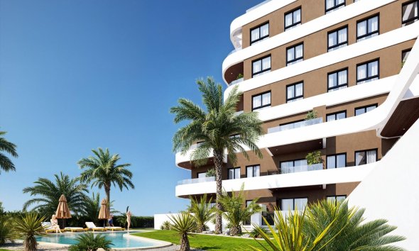 Apartament - Rynek Pierwotny - Guardamar del Segura - Guardamar del Segura