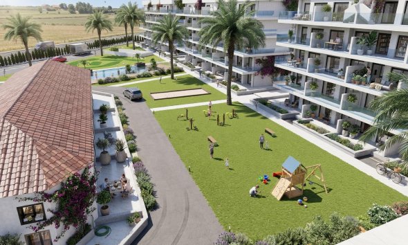 Apartament - Rynek Pierwotny - Guardamar del Segura - Guardamar del Segura
