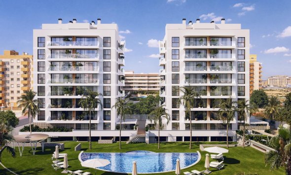 Apartament - Rynek Pierwotny - Guardamar del Segura - Guardamar del Segura