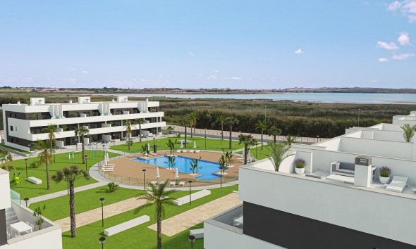 Apartament - Rynek Pierwotny - Guardamar del Segura - Guardamar del Segura