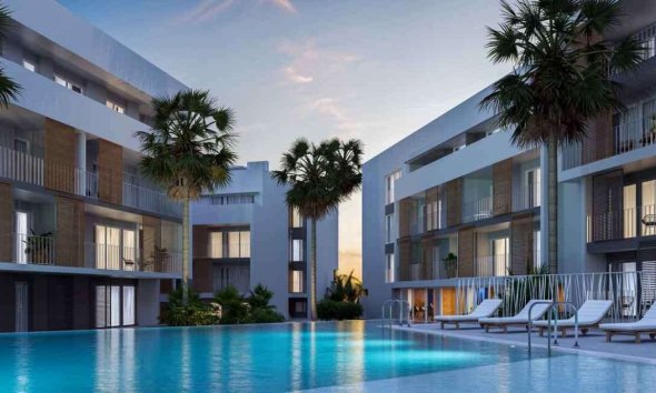 Apartament - Rynek Pierwotny - Jávea - Jávea Xàbia