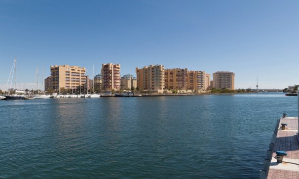 Apartament - Rynek Pierwotny - La Manga del Mar Menor - La Manga del Mar Menor