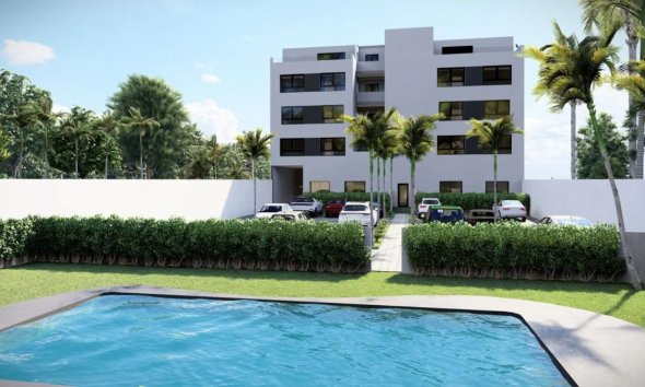 Apartament - Rynek Pierwotny - La Villa Joyosa - La Villajoyosa / Vila Joiosa