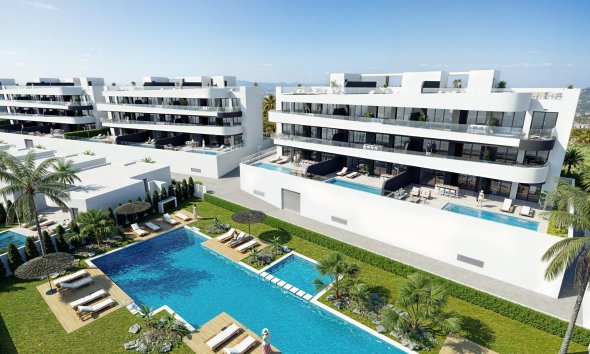 Apartament - Rynek Pierwotny - Los Alcazares - Los Alcázares