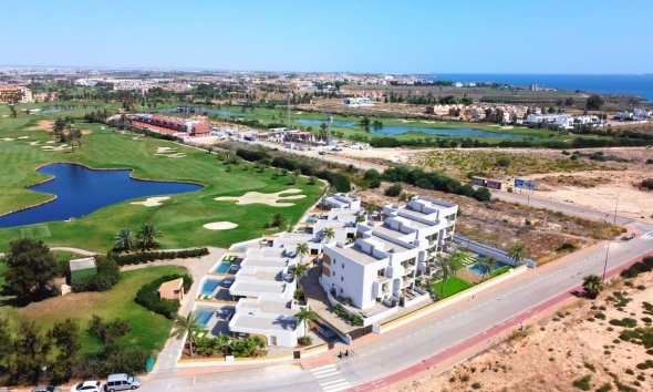 Apartament - Rynek Pierwotny - Los Alcazares - Los Alcázares