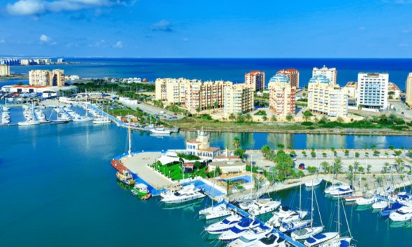 Apartament - Rynek Pierwotny - Mar Menor - La Manga del Mar Menor