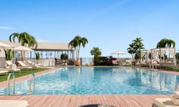 Apartament - Rynek Pierwotny - Marbella - Marbella