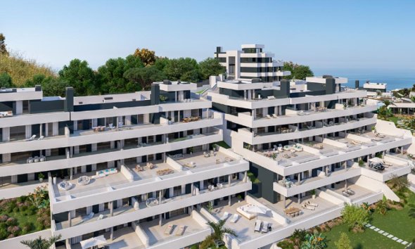 Apartament - Rynek Pierwotny - Marbella - Marbella