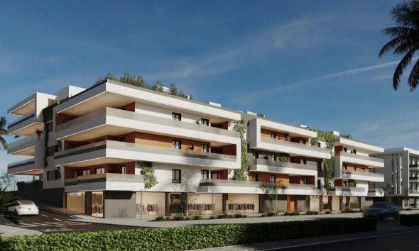 Apartament - Rynek Pierwotny - Marbella - Marbella