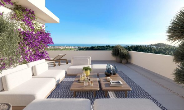 Apartament - Rynek Pierwotny - Mijas - Mijas