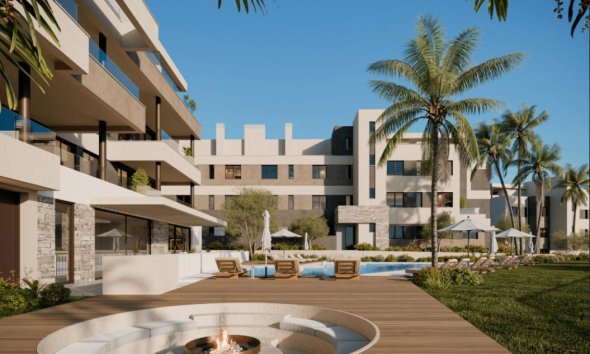 Apartament - Rynek Pierwotny - Mijas - Mijas