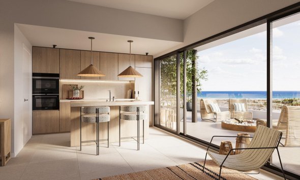 Apartament - Rynek Pierwotny - Mojacar - Playa Macenas (Mojácar)