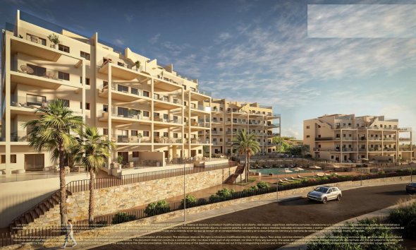 Apartament - Rynek Pierwotny - Murcia - Corvera Hills Golf