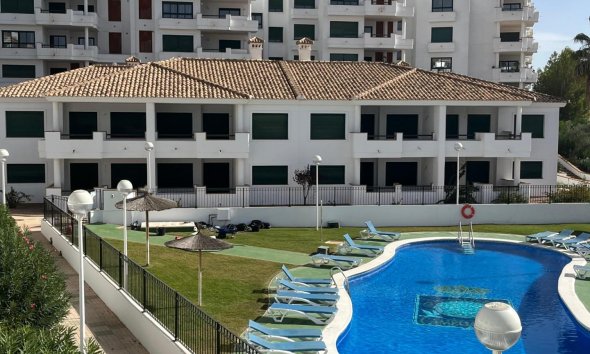 Apartament - Rynek Pierwotny - Orihuela Costa - Lomas de Campoamor