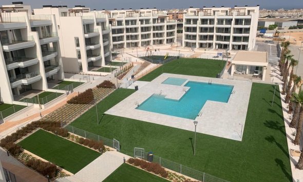 Apartament - Rynek Pierwotny - Orihuela Costa - Villamartín