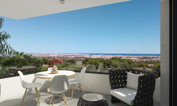 Apartament - Rynek Pierwotny - Orihuela Costa - Villamartín