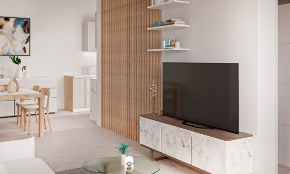 Apartament - Rynek Pierwotny - Pilar de la Horadada - Pilar de la Horadada