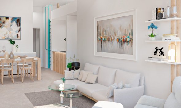 Apartament - Rynek Pierwotny - Pilar de la Horadada - Pilar de la Horadada