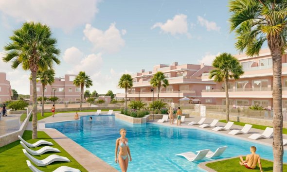 Apartament - Rynek Pierwotny - Pilar de la Horadada - Pilar de la Horadada
