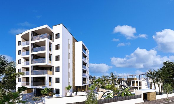 Apartament - Rynek Pierwotny - Pilar de la Horadada - Pilar de la Horadada