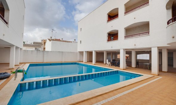 Apartament - Rynek Pierwotny - San Fulgencio - San Fulgencio