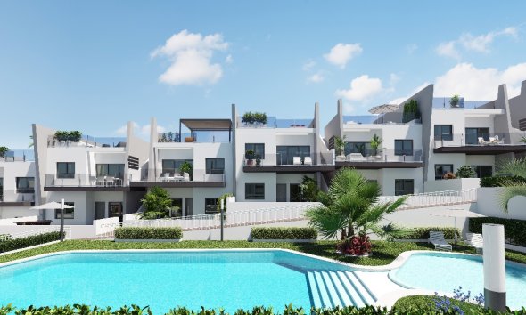 Apartament - Rynek Pierwotny - San Miguel de Salinas - San Miguel de Salinas