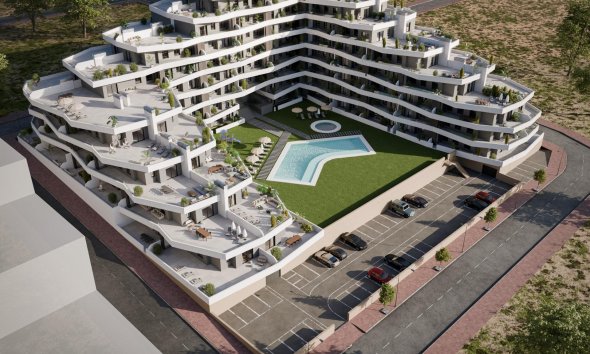 Apartament - Rynek Pierwotny - San Miguel de Salinas - San Miguel de Salinas
