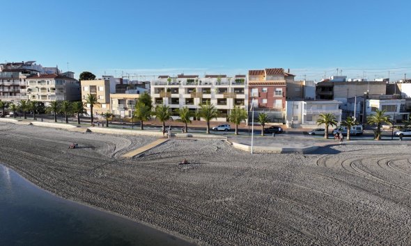 Apartament - Rynek Pierwotny - San Pedro del Pinatar - Playa Villananitos