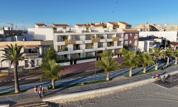 Apartament - Rynek Pierwotny - San Pedro del Pinatar - Playa Villananitos