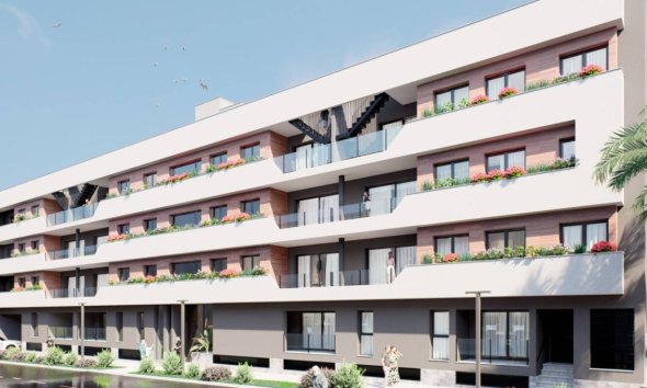 Apartament - Rynek Pierwotny - San Pedro del Pinatar - San Pedro De Pinatar