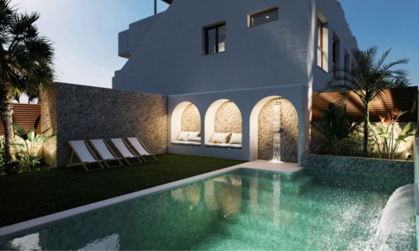 Apartament - Rynek Pierwotny - San Pedro del Pinatar - San Pedro Del Pinatar