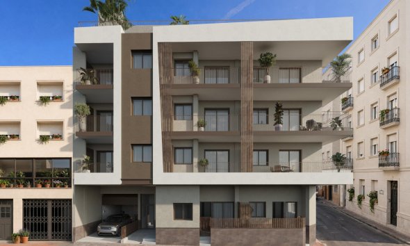 Apartament - Rynek Pierwotny - Santa Pola - Santa Pola