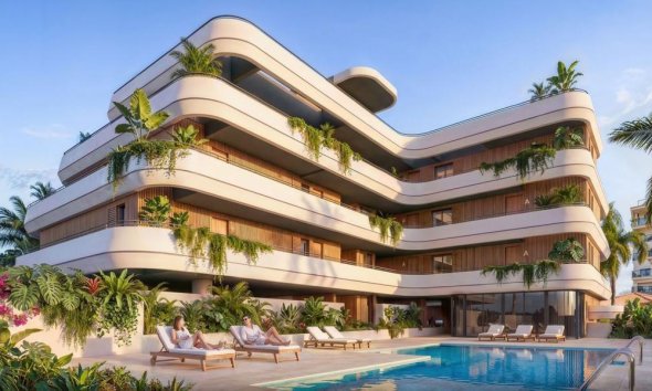 Apartament - Rynek Pierwotny - Torremolinos - Torremolinos