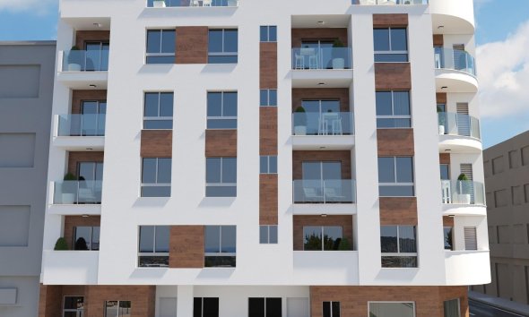 Apartament - Rynek Pierwotny - Torrevieja - Centro