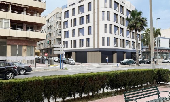 Apartament - Rynek Pierwotny - Torrevieja - El Acequión