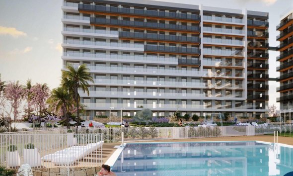 Apartament - Rynek Pierwotny - Torrevieja - Punta Prima