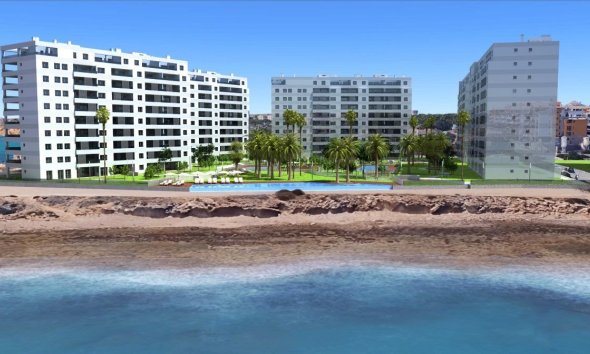 Apartament - Rynek Pierwotny - Torrevieja - Punta Prima