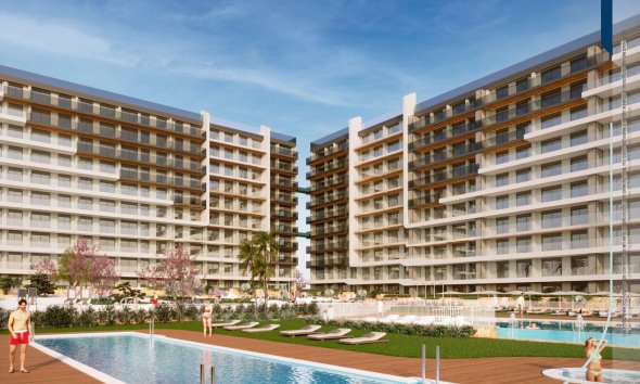 Apartament - Rynek Pierwotny - Torrevieja - Punta Prima