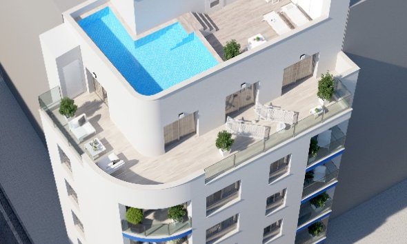 Apartament - Rynek Pierwotny - Torrevieja - Torrevieja