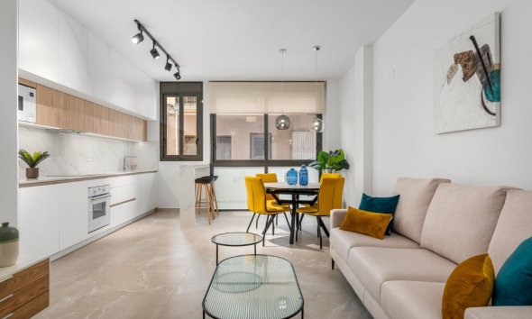 Apartament - Rynek Pierwotny - Torrevieja - Torrevieja