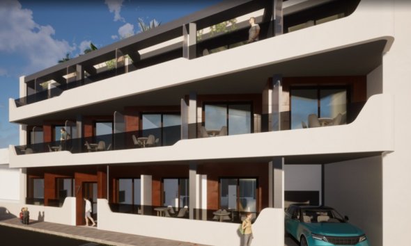 Apartament - Rynek Pierwotny - Torrevieja - Torrevieja