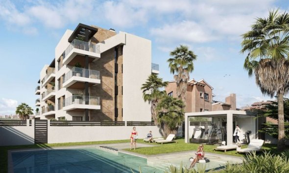 Apartament - Rynek Pierwotny - Torrevieja - Torrevieja
