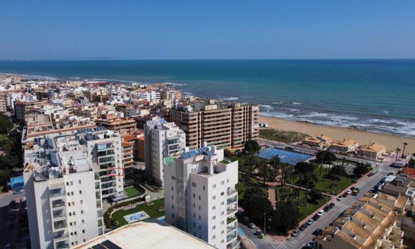 Apartament - Rynek Pierwotny - Torrevieja - Torrevieja