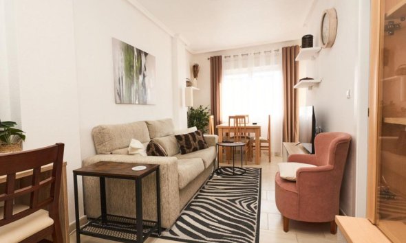 Apartament - Rynek Pierwotny - Torrevieja - Torrevieja
