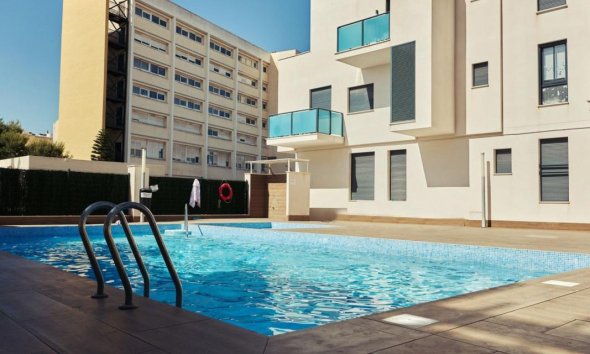 Apartament - Rynek Pierwotny - Torrevieja - Torrevieja
