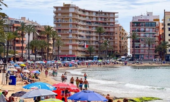 Apartament - Rynek Pierwotny - Torrevieja - Torrevieja