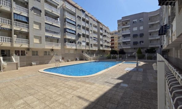 Apartament - Rynek Pierwotny - Torrevieja - Torrevieja