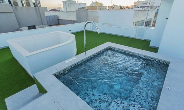 Apartament - Rynek Pierwotny - Torrevieja - Torrevieja