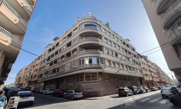 Apartament - Rynek Pierwotny - Torrevieja - Torrevieja