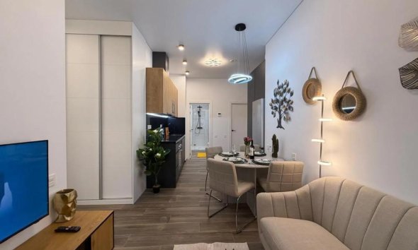 Apartament - Rynek Pierwotny - Torrevieja - Torrevieja